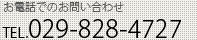 お電話でのお問い合わせ TEL.03-5888-7209