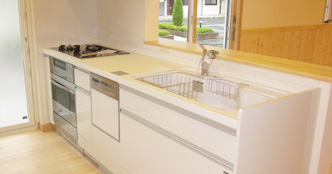 キッチンのリフォーム