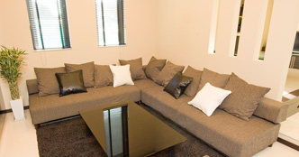 リビングのリフォーム