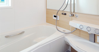 バスルームのリフォーム