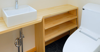 トイレのリフォーム